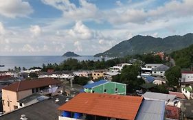 Bluegelatohousekohtao